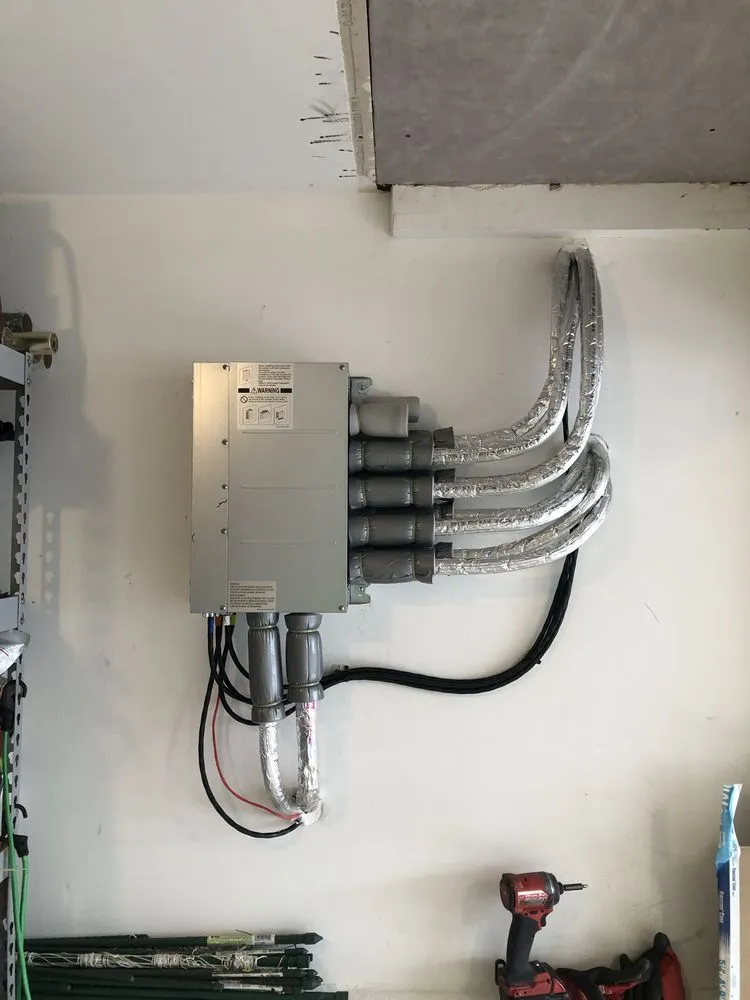 Slide of AJZ Home Improvements & HVAC-R