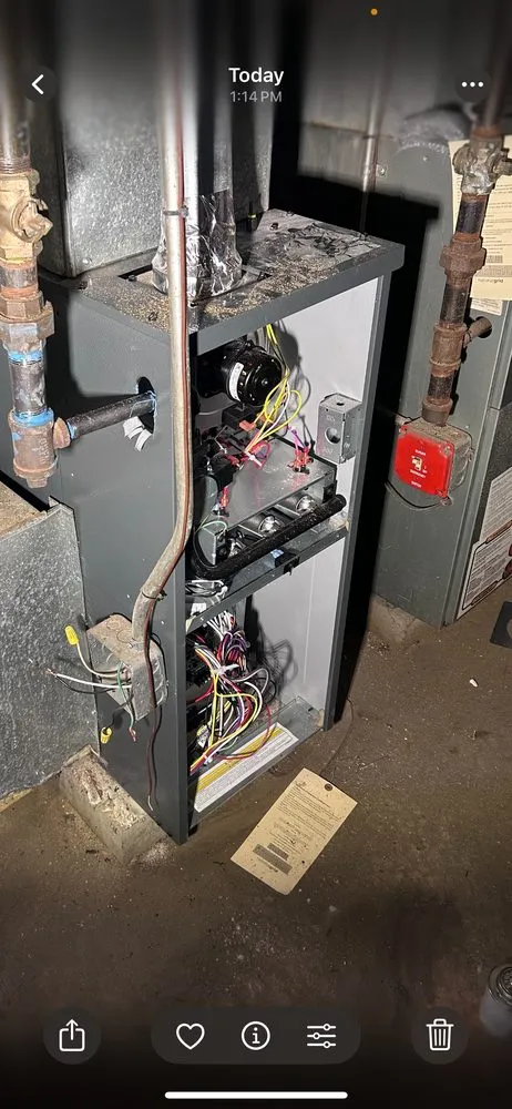 Slide of AJZ Home Improvements & HVAC-R