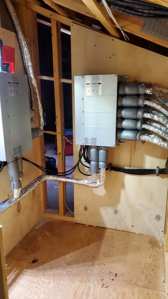 Slide of AJZ Home Improvements & HVAC-R