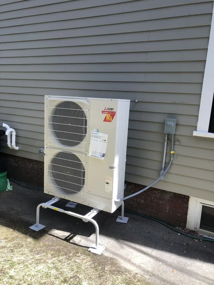 Slide of AJZ Home Improvements & HVAC-R