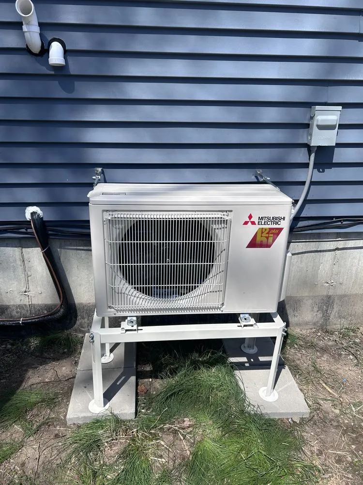 Slide of AJZ Home Improvements & HVAC-R