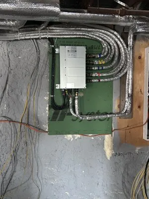 AJZ Home Improvements & HVAC-R