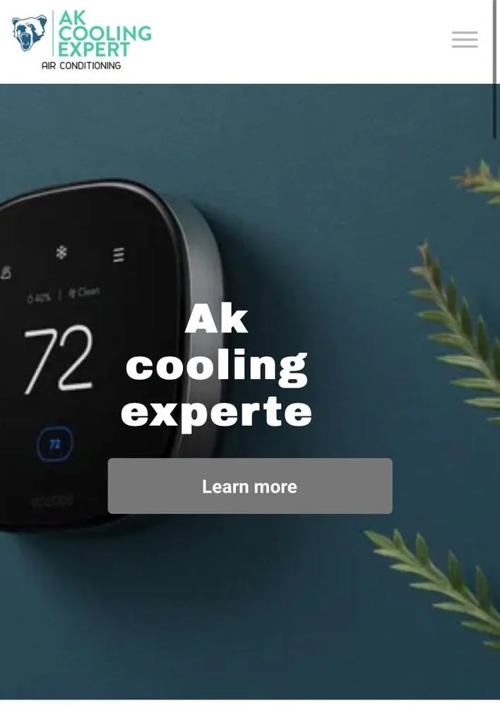 Slide of AK Cooling Expert