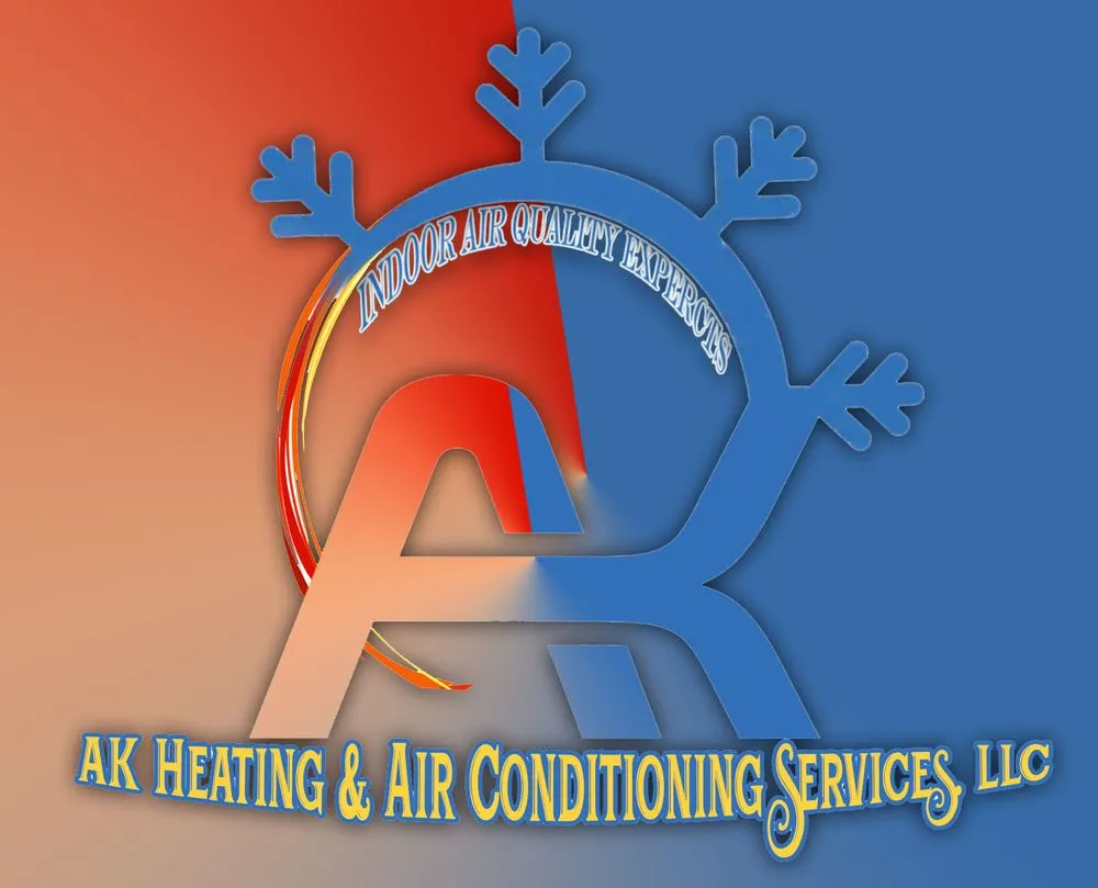Slide of AK Heating & Air Conditioning Services