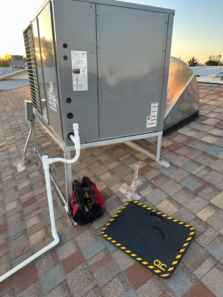 Slide of AK Heating & Cooling