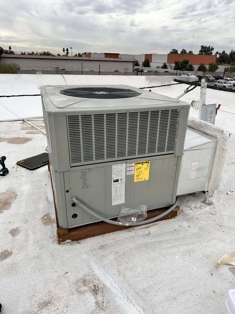 Slide of AK Heating & Cooling