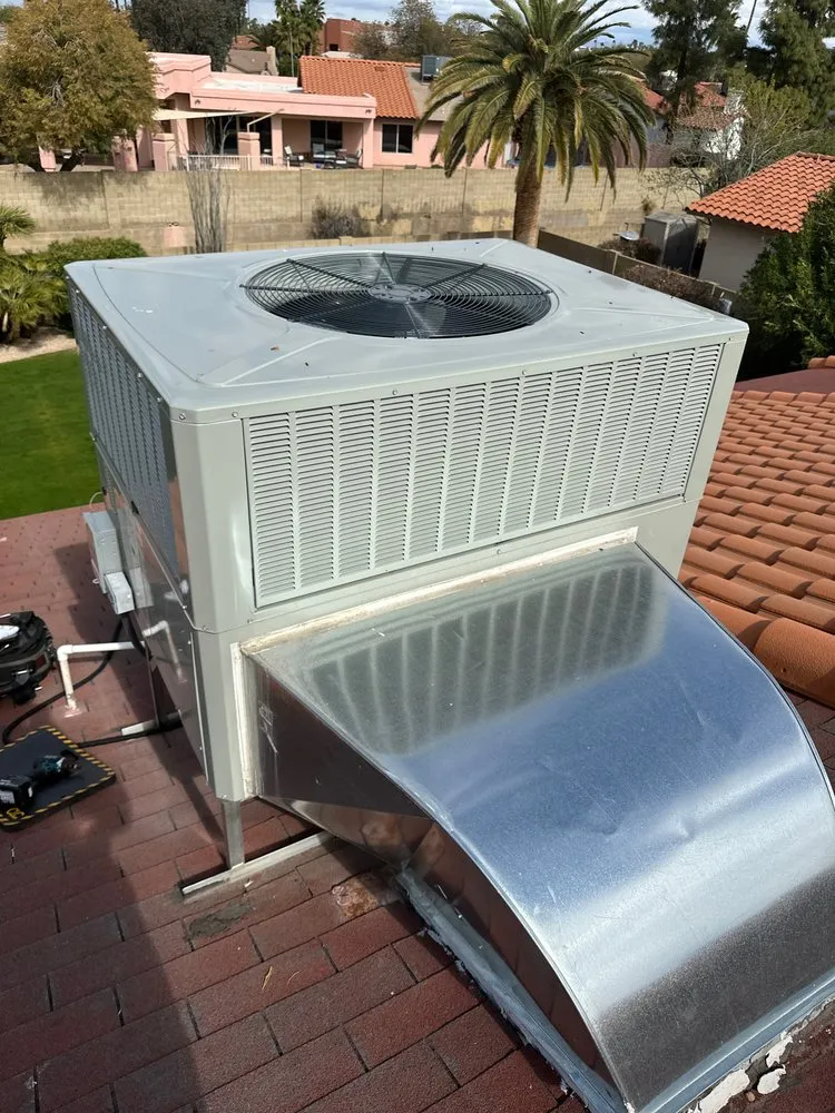 Slide of AK Heating & Cooling