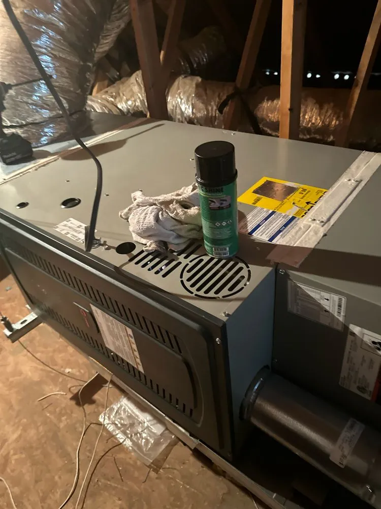 Slide of AK Heating & Cooling