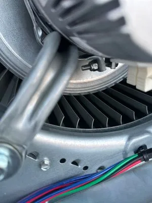 AK Heating & Cooling Logo