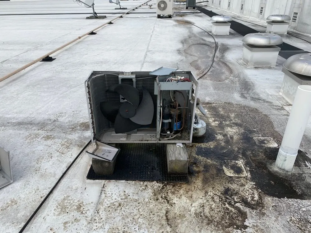 Slide of Akai Mechanical Services