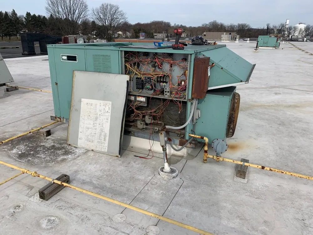 Slide of Akai Mechanical Services