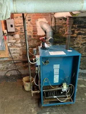 Akai Mechanical Services Logo