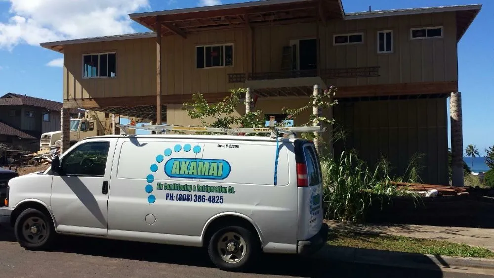 Slide of Akamai Air Conditioning and Refrigeration