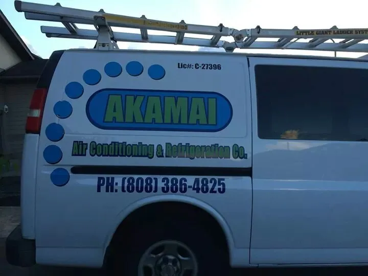 Slide of Akamai Air Conditioning and Refrigeration