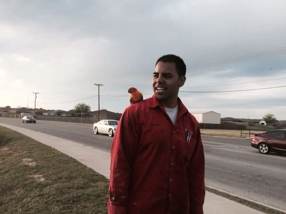 Slide of Aken's Affordable Air