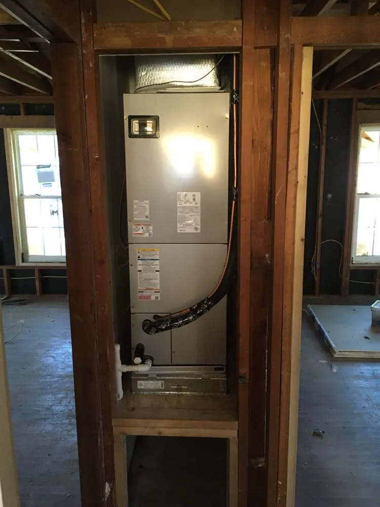 Slide of Aken's Affordable Air