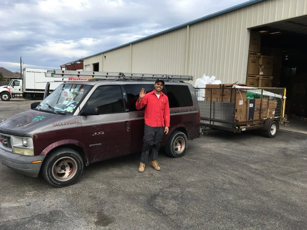 Slide of Aken's Affordable Air