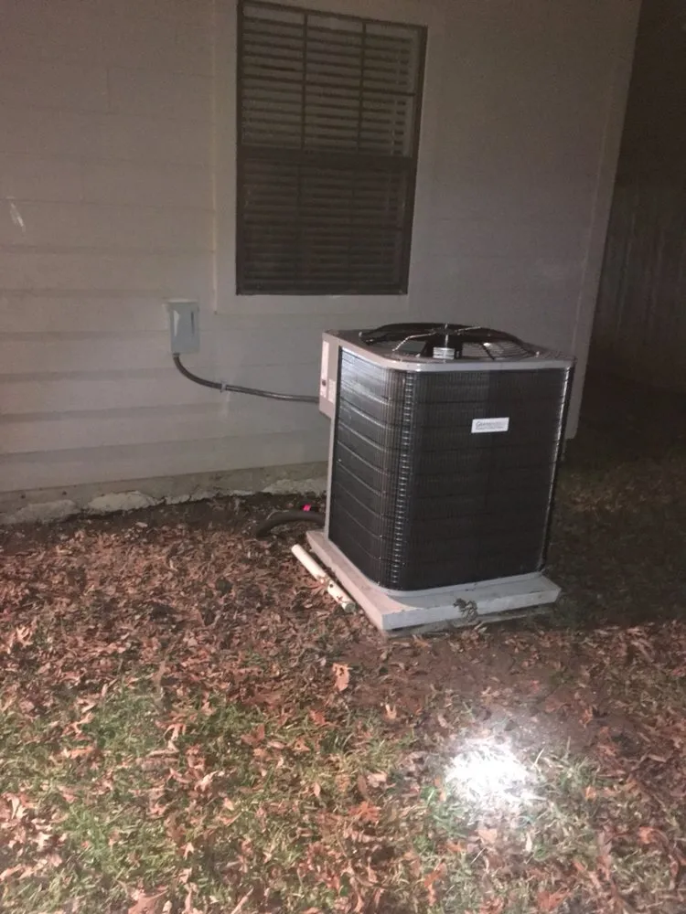 Slide of Aken's Affordable Air