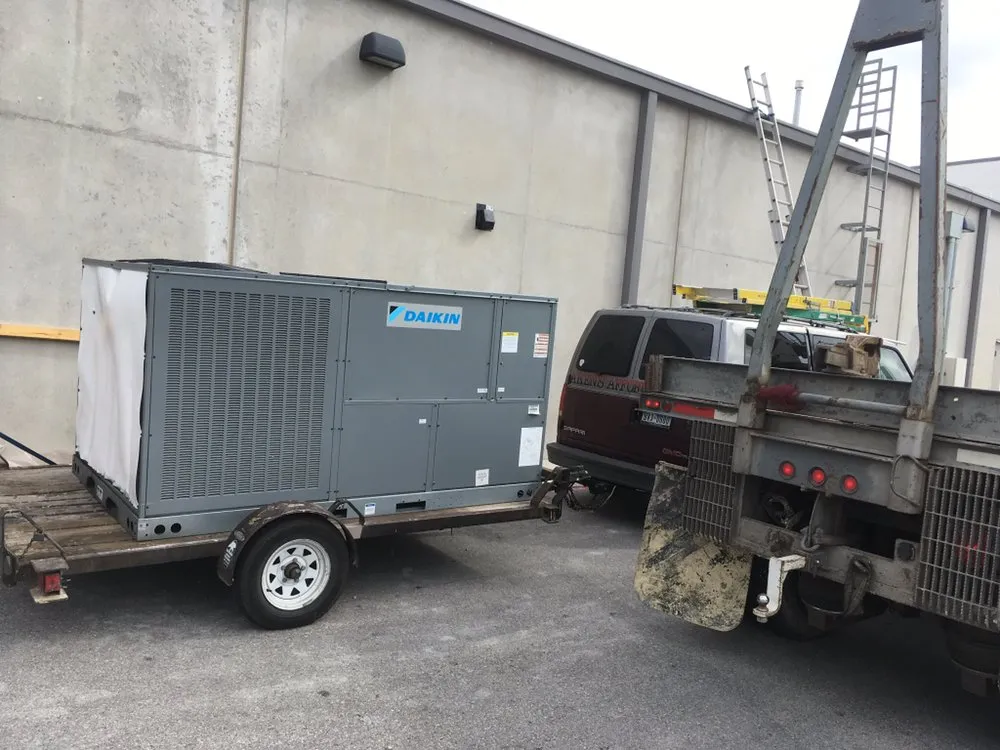 Slide of Aken's Affordable Air