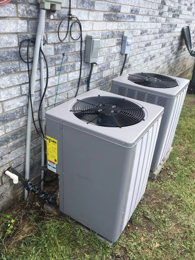 Slide of Aken's Affordable Air