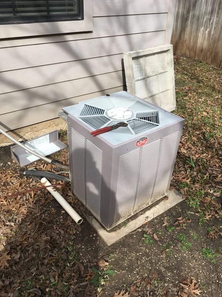 Slide of Aken's Affordable Air