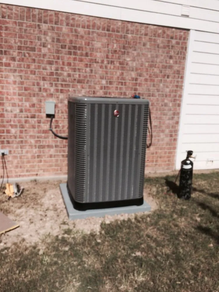 Slide of Aken's Affordable Air