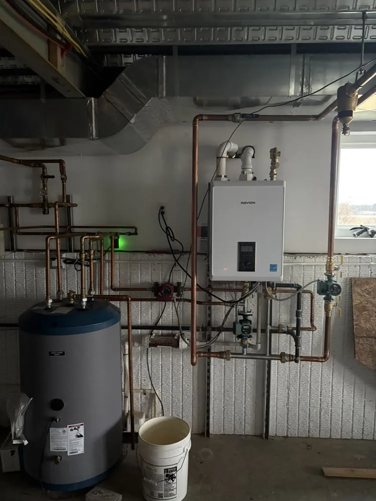 Slide of Aker Plumbing & Heating