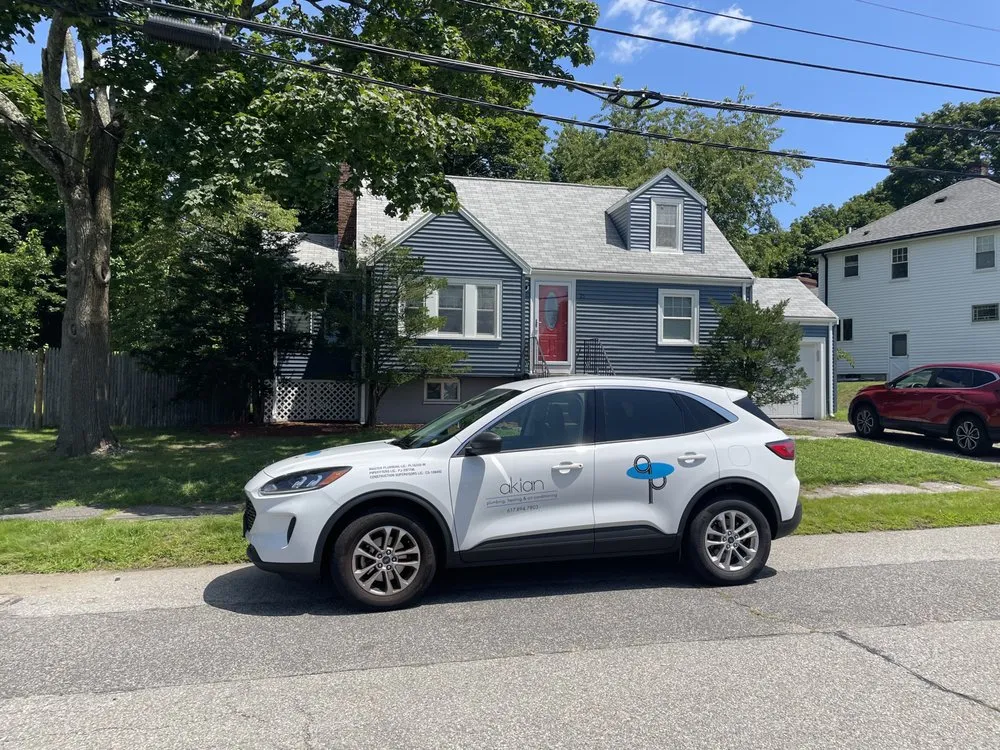 Slide of Akian Plumbing, Heating, Cooling & Electric