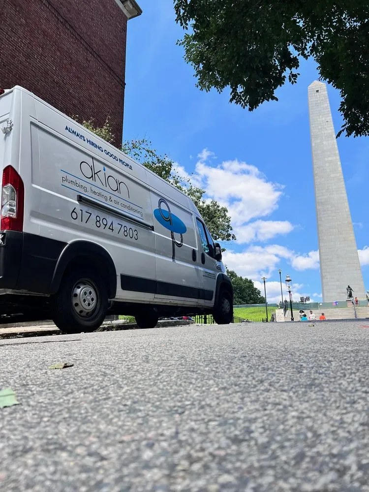 Slide of Akian Plumbing, Heating, Cooling & Electric