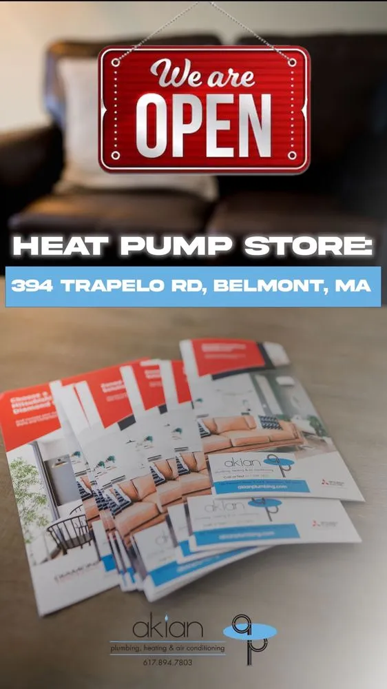 Slide of Akian Plumbing, Heating, Cooling & Electric