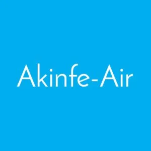 Slide of Akinfe Air