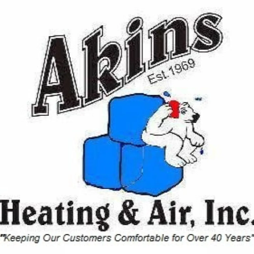 Local AC installation in Bell, FL by Akins Heating & Air