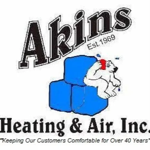 Certified AC repair experts serving Bell, FL - Akins Heating & Air