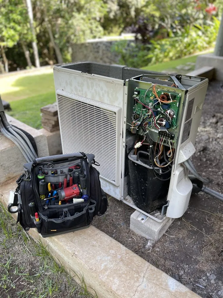 Slide of Akiona Air Conditioning