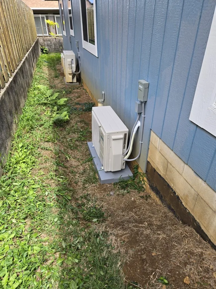 Slide of Akiona Air Conditioning