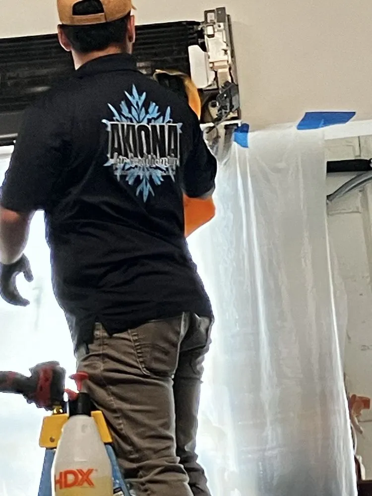 Slide of Akiona Air Conditioning