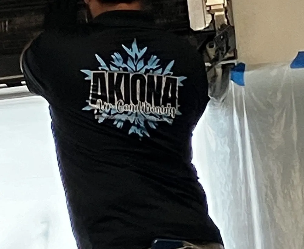 Slide of Akiona Air Conditioning