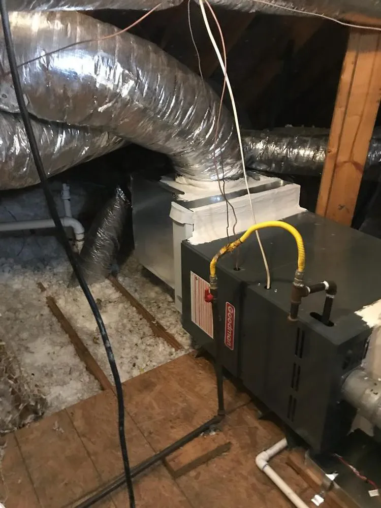 Slide of AKKO Air Conditioning & Heating Services