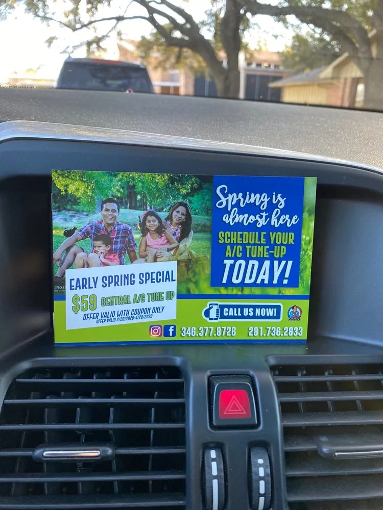 Slide of AKKO Air Conditioning & Heating Services