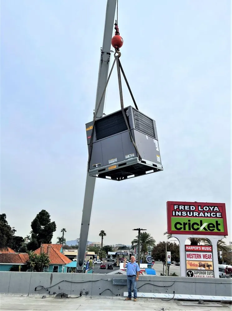 Slide of Akko Heating and Cooling