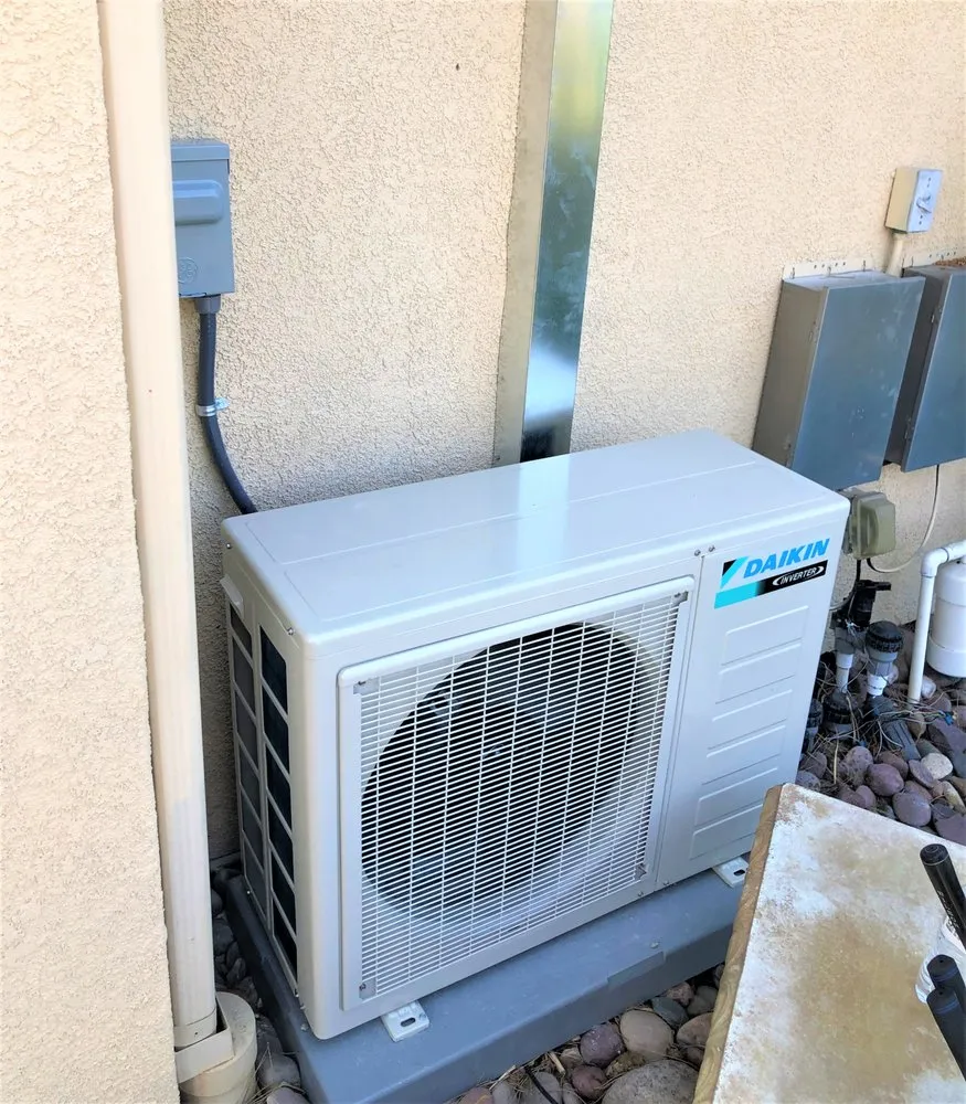 Slide of Akko Heating and Cooling