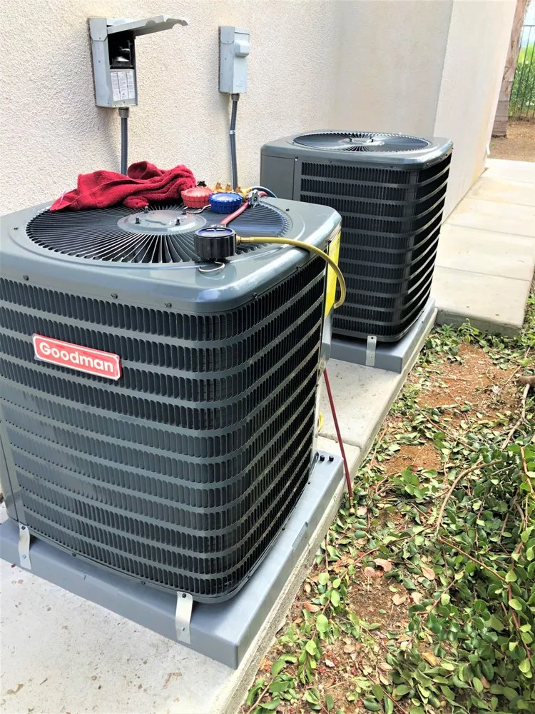 Slide of Akko Heating and Cooling