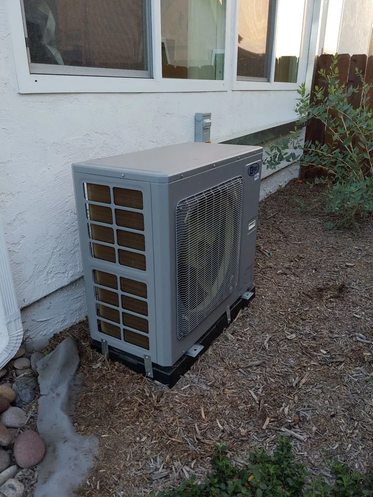 Slide of Akko Heating and Cooling