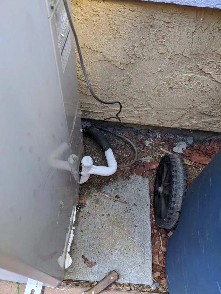 Slide of Akko Heating and Cooling