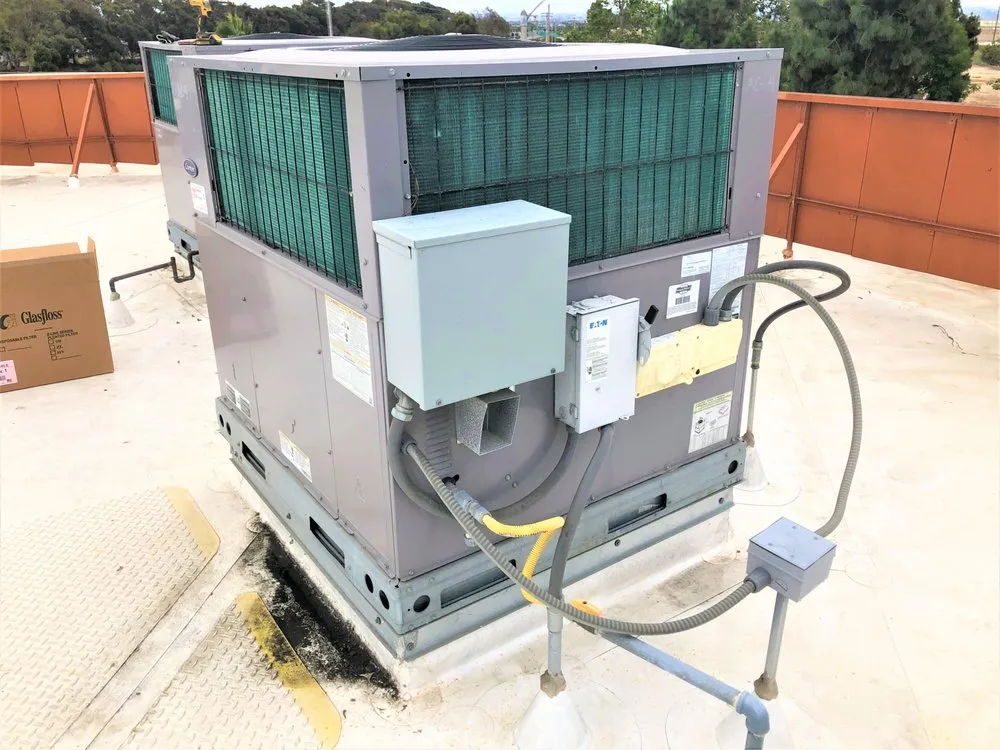 Slide of Akko Heating and Cooling