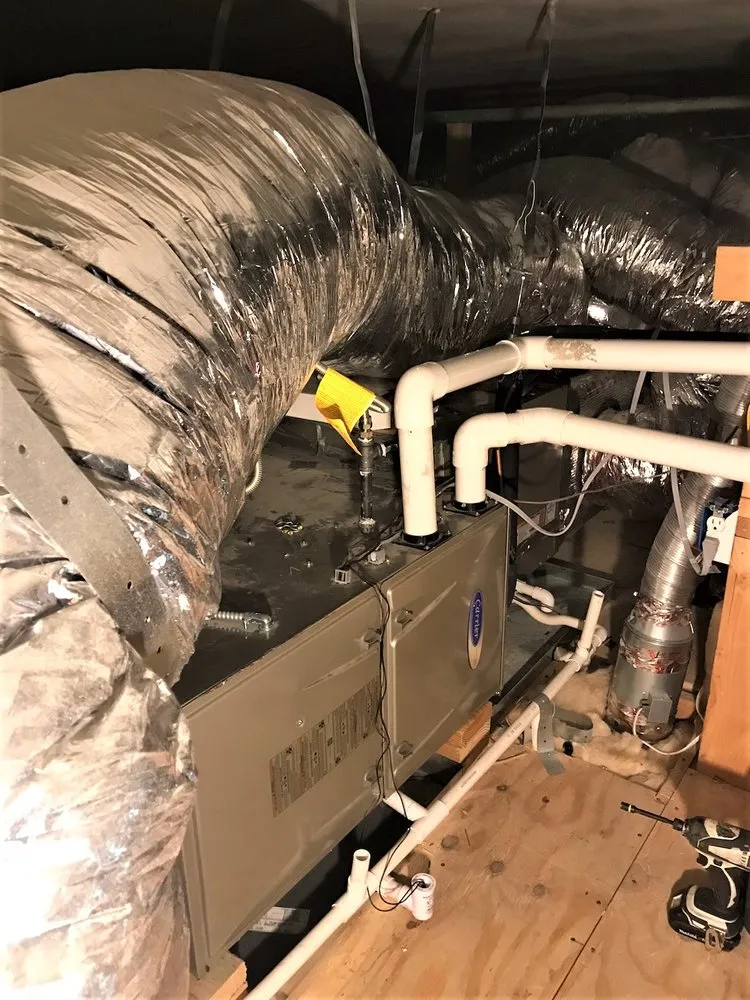 Slide of Akko Heating and Cooling