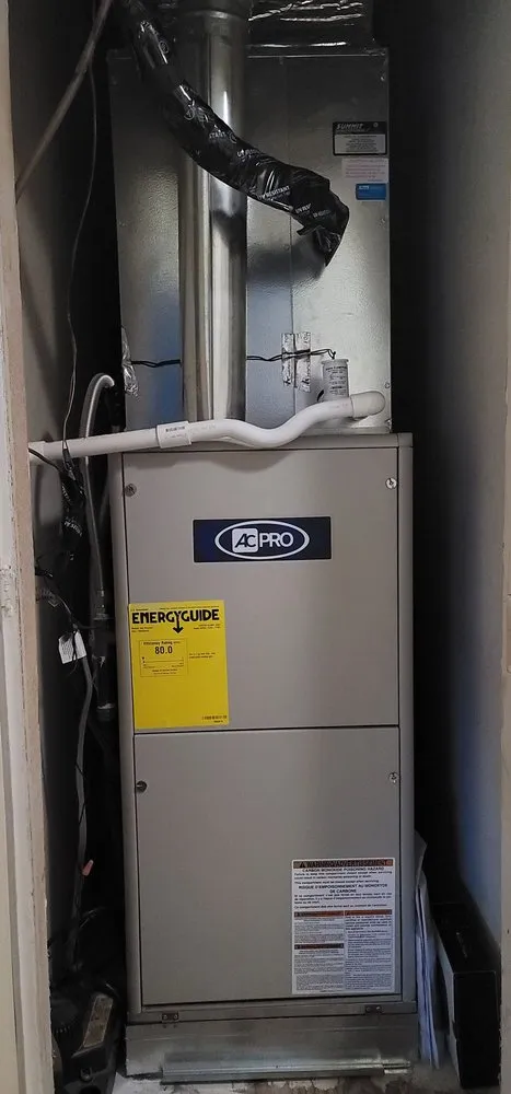 Slide of Akko Heating and Cooling