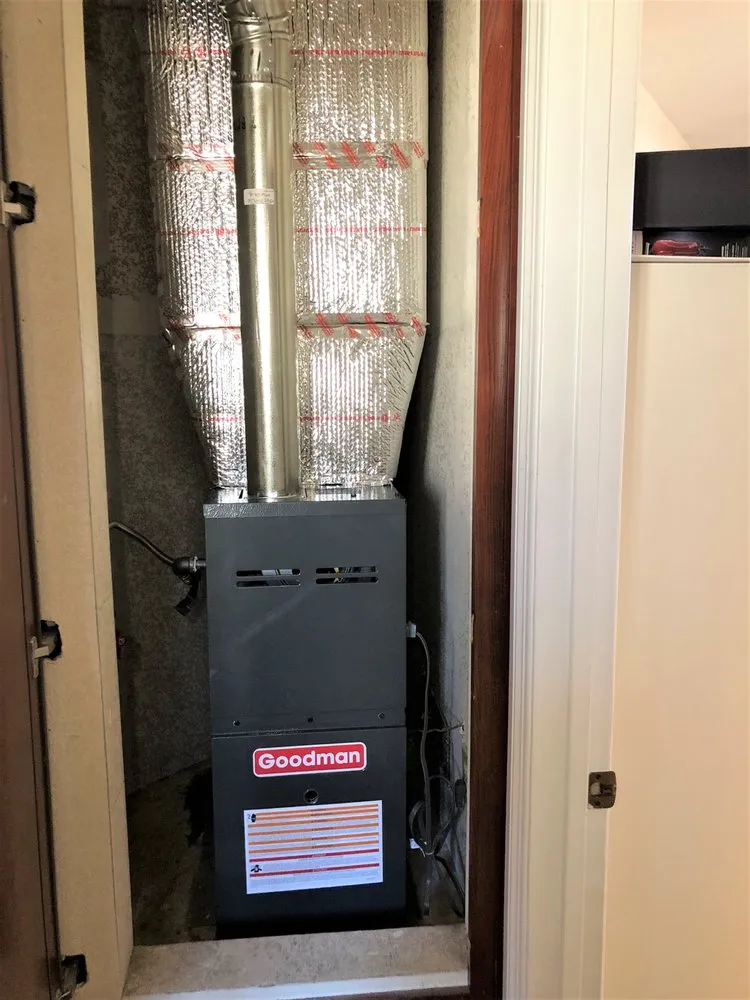 Slide of Akko Heating and Cooling