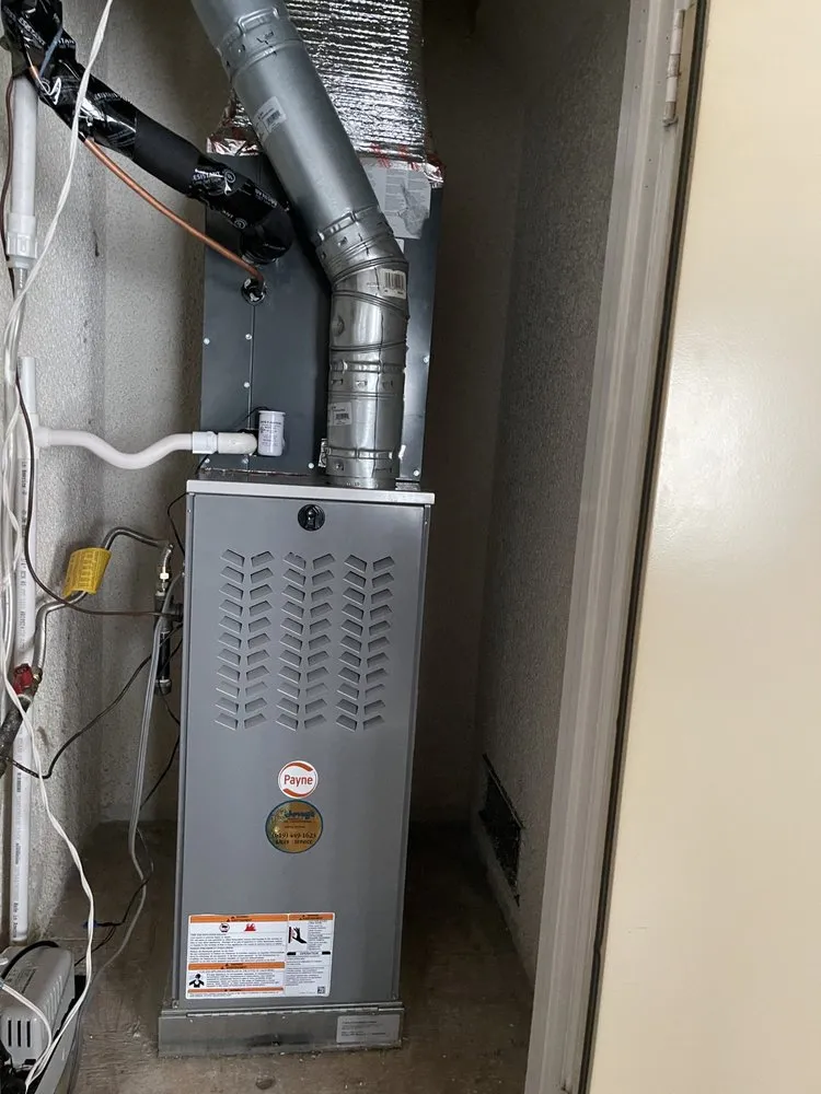 Slide of Akko Heating and Cooling