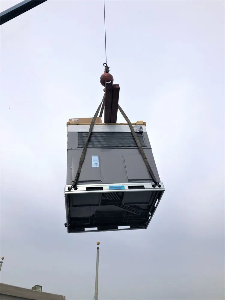 Slide of Akko Heating and Cooling